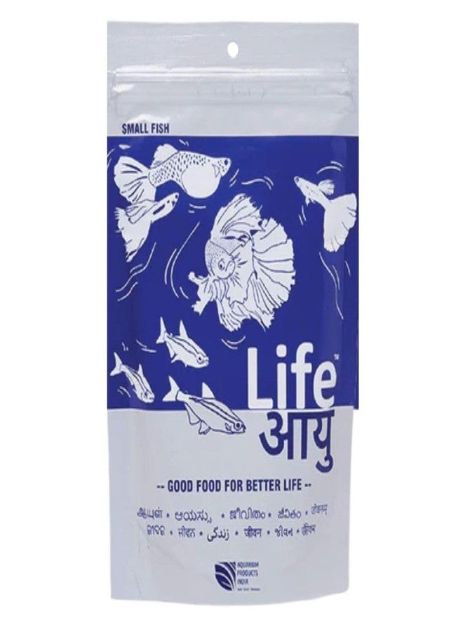 كينكو API لايف أيوه طعام محايد صغير (100 غرام)